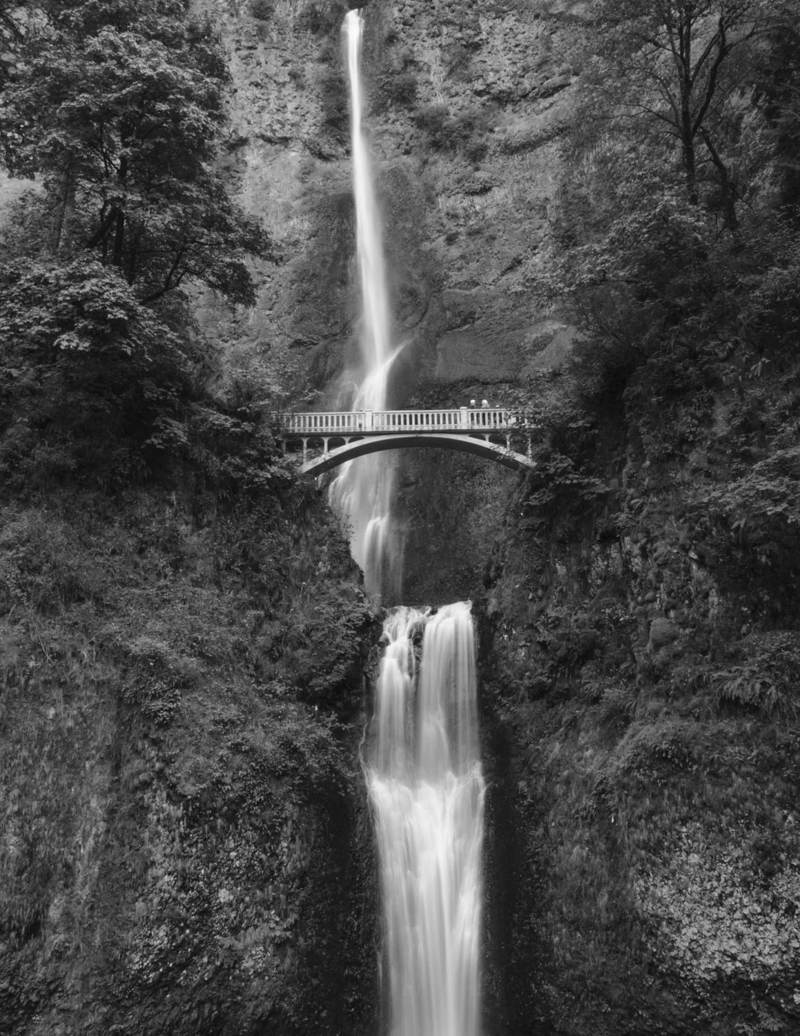 Multnomah Falls, Oregon