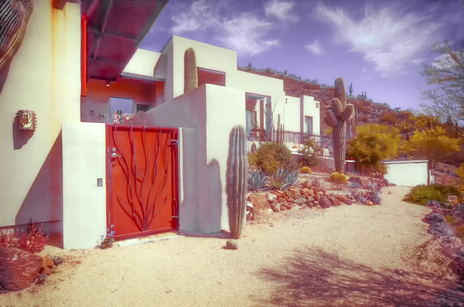 Residence, New River, Arizona