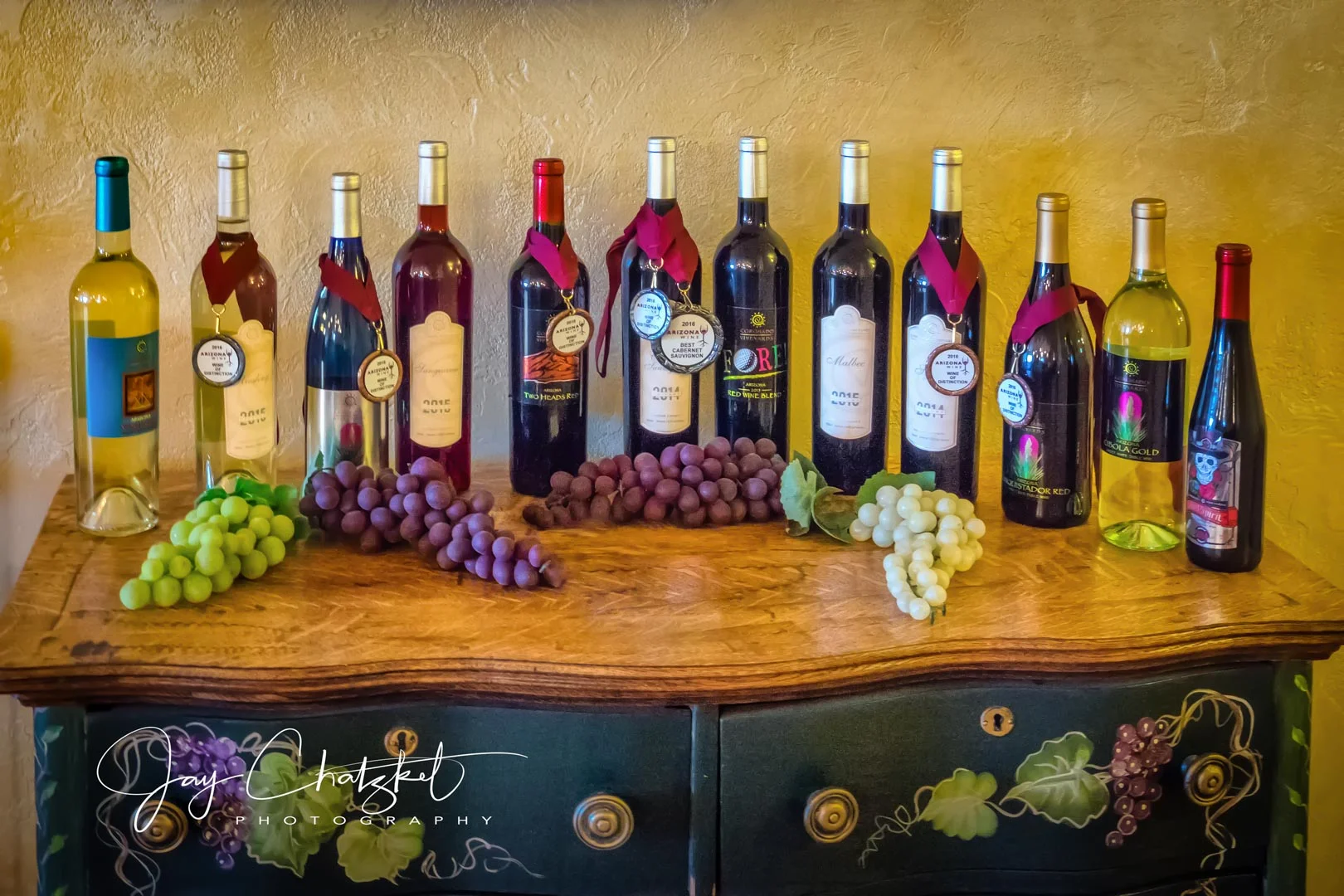 Coronado Vineyards Wine