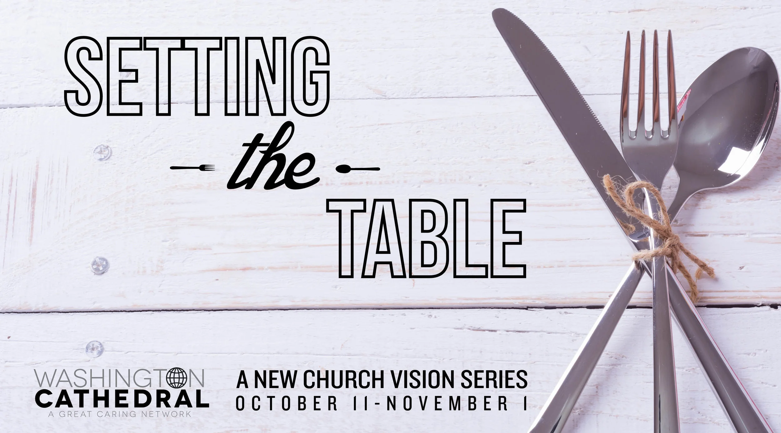 A Taste of Community