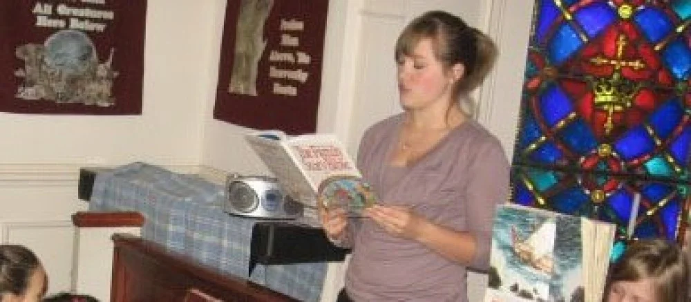 What moms can teach pastors, Part 1