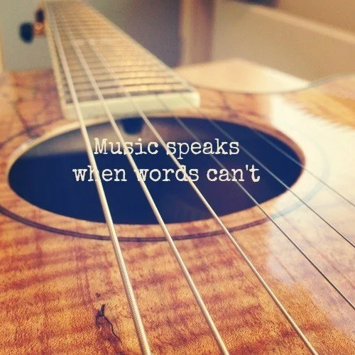 Reflections On The Wonder of Music
