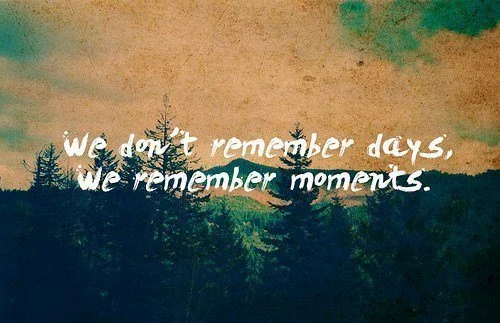 Celebrating A Courageous Moment