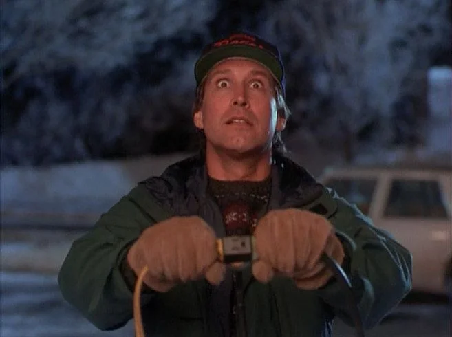 Anticipating Christmas