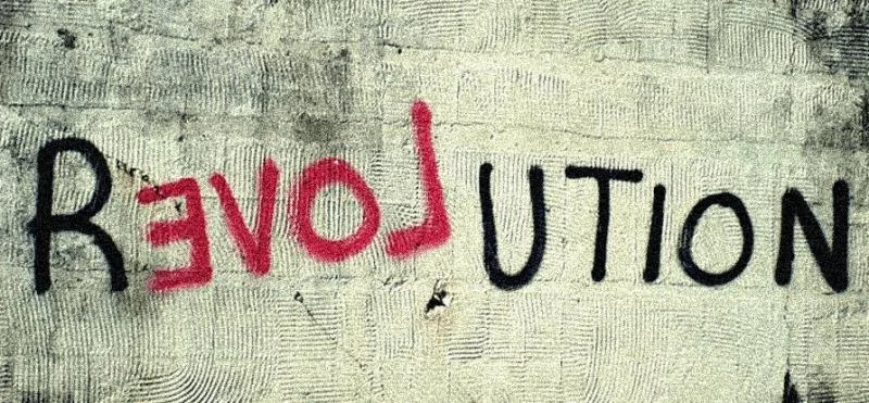 Carpe Diem (The Love Revolt Now)