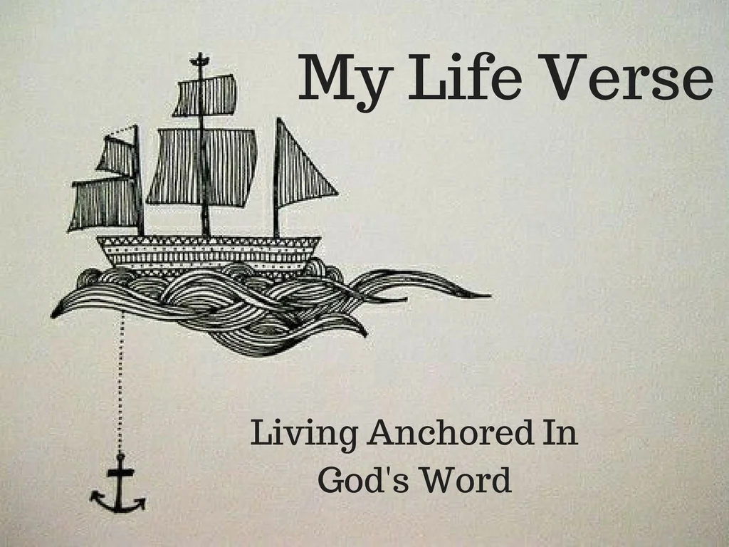 My Life Verse
