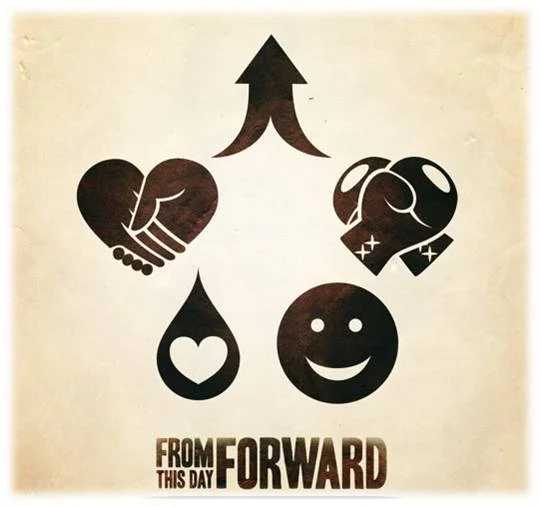 From This Day Forward I will Seek God