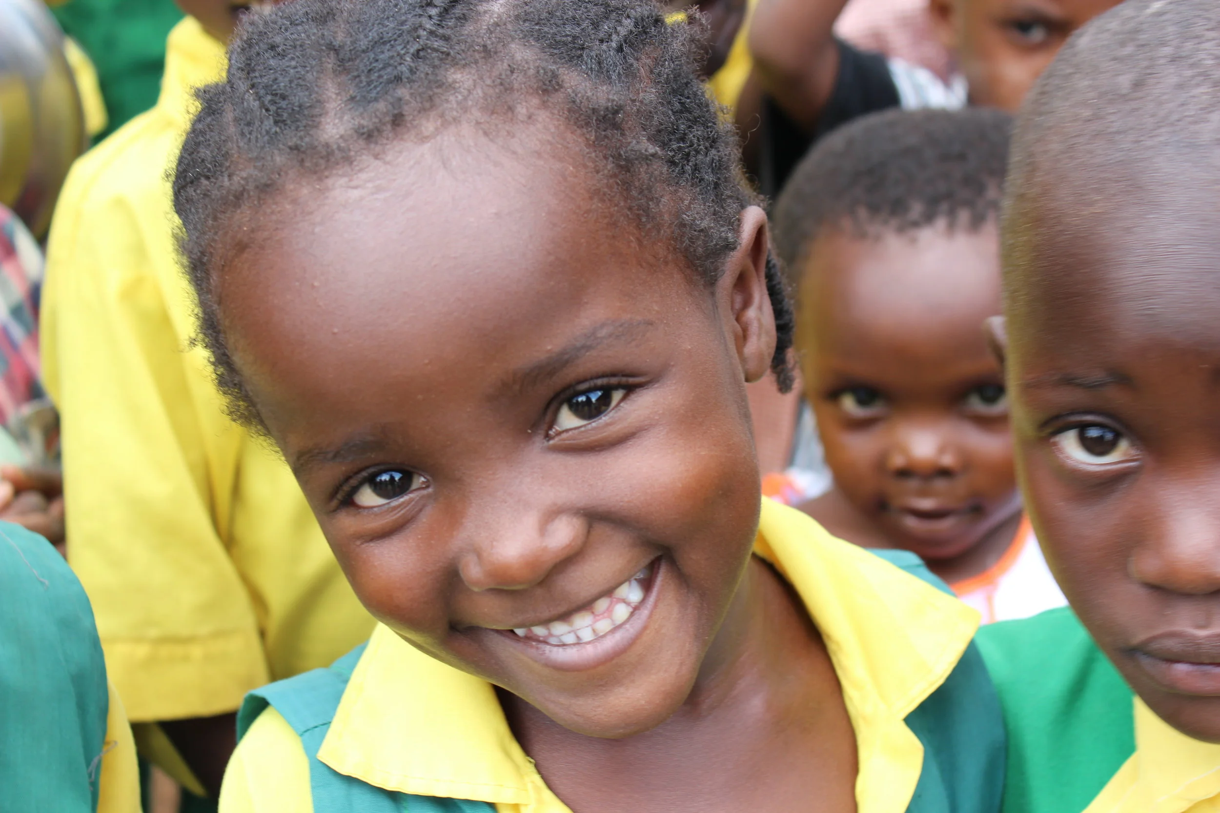 What I Wish I Could Tell These Children