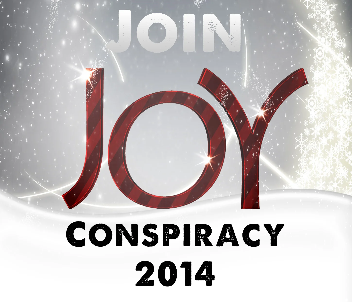 Joy Conspiracy