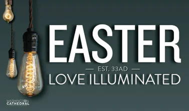 Today is still Easter