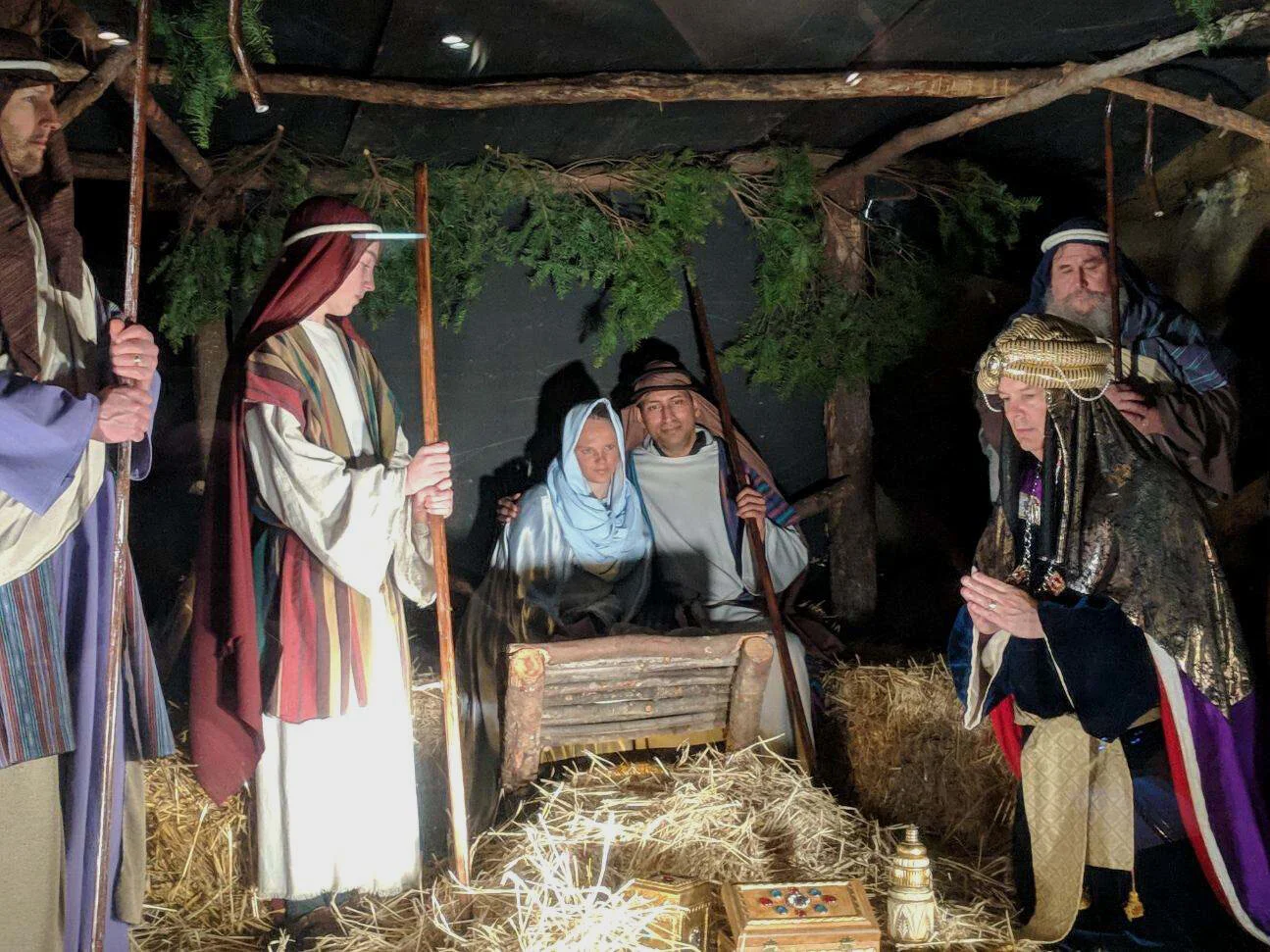 Quiet in the Midst of Christmas