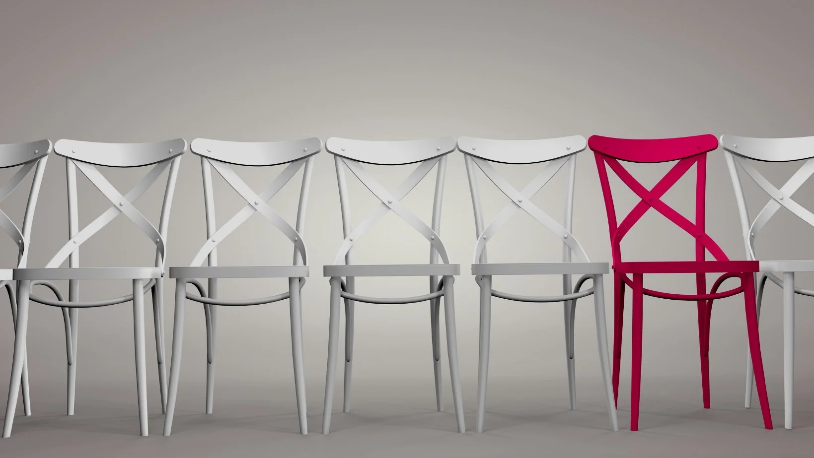 God wants us to be different!