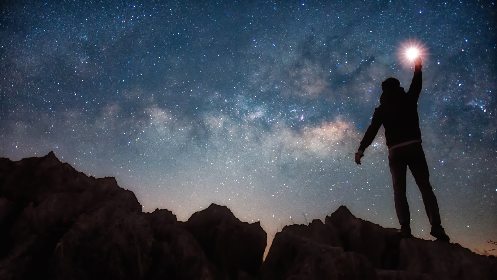 Dare to follow your star!