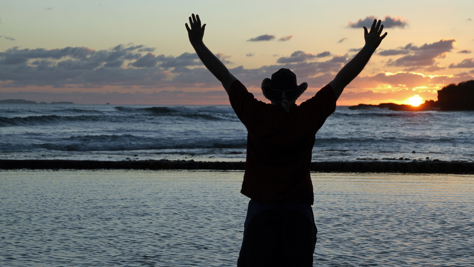 The Joy of Going Forward