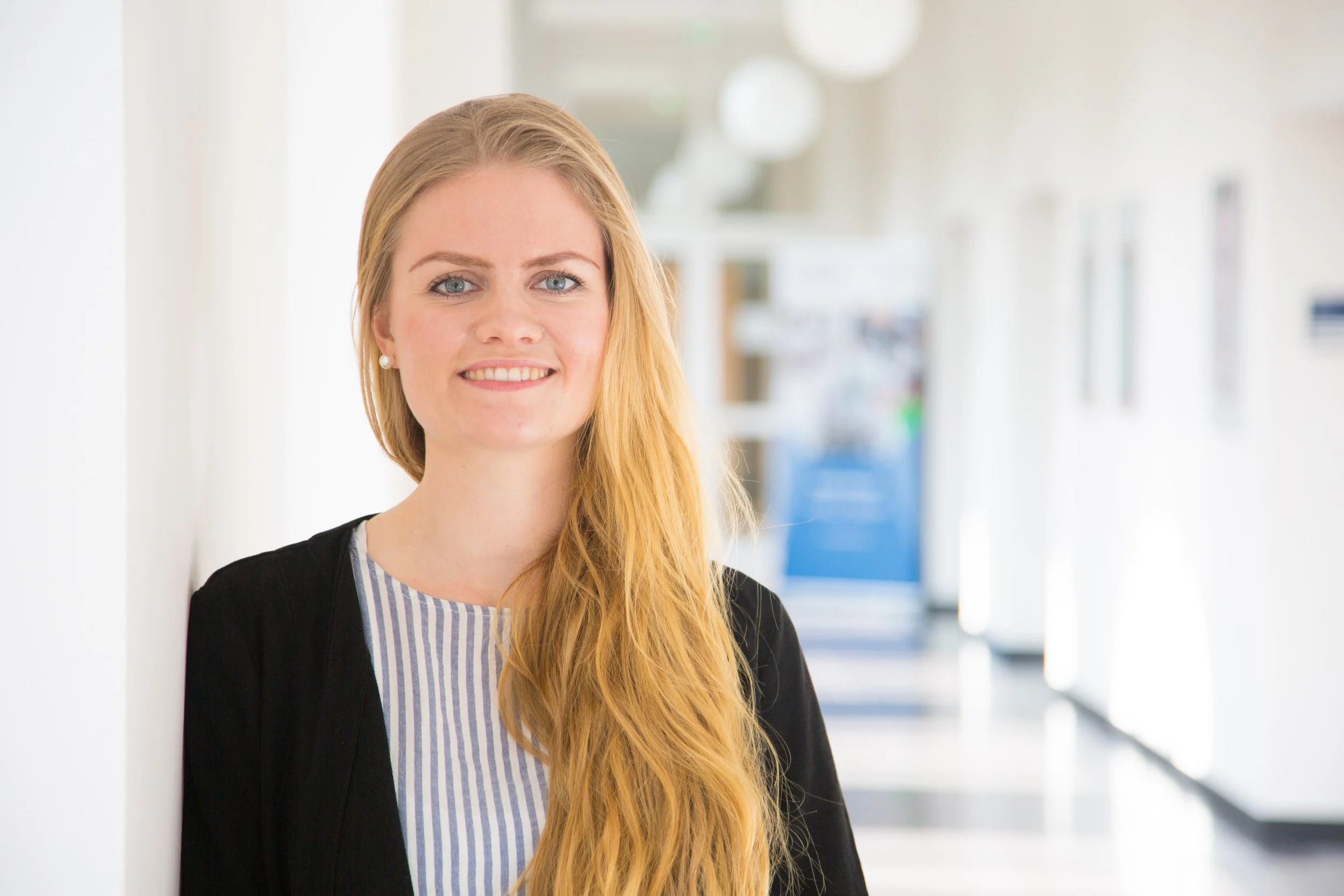 Lara Seefeld, Student Representative