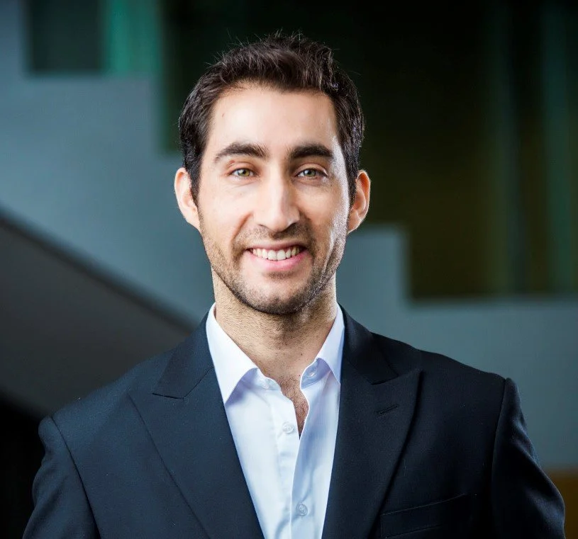 Gonzalo Quintana Zunino, Vice President