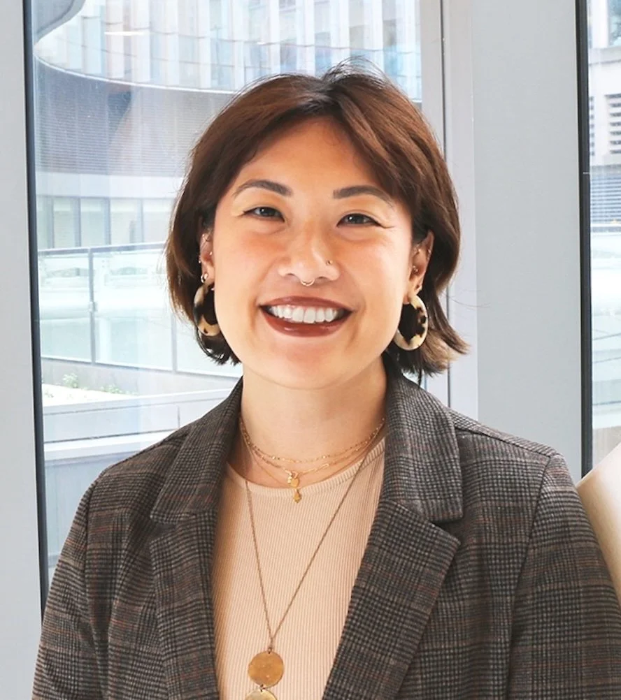 Kathryn Macapagal, President Elect
