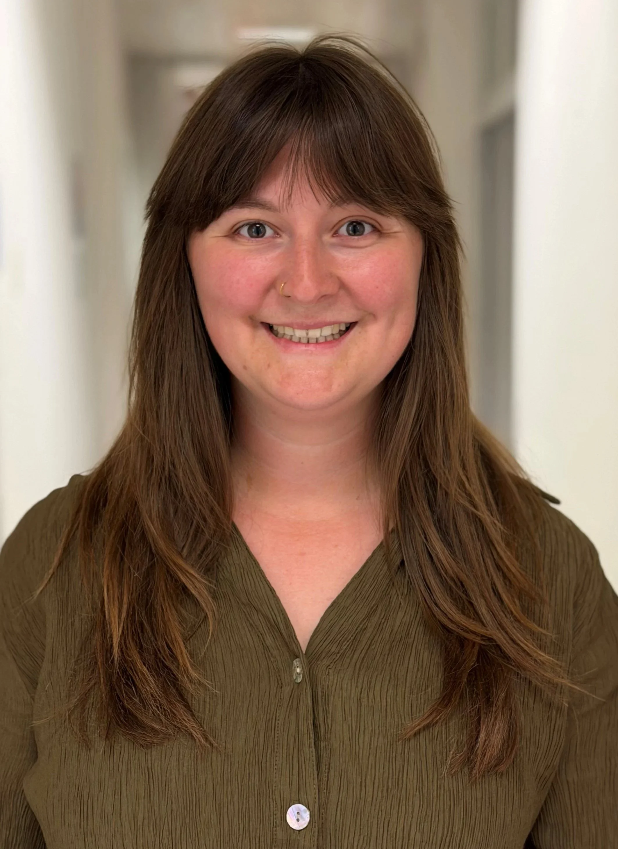 Camille Roumieux, Student Representative