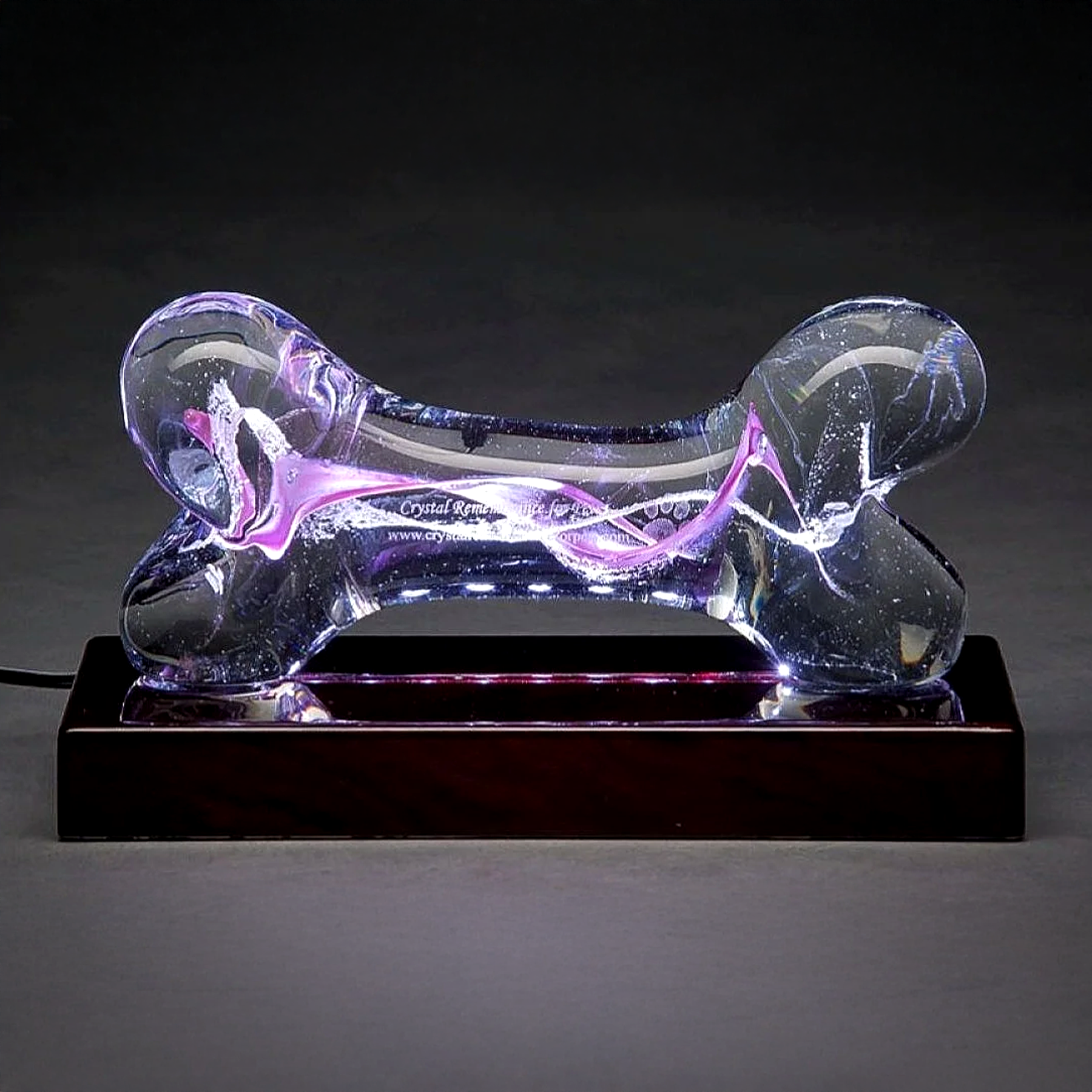 Crystal Bone (Single Color)