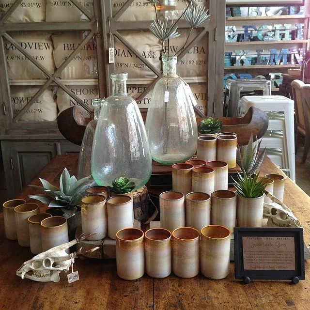 Vases &amp; Pottery