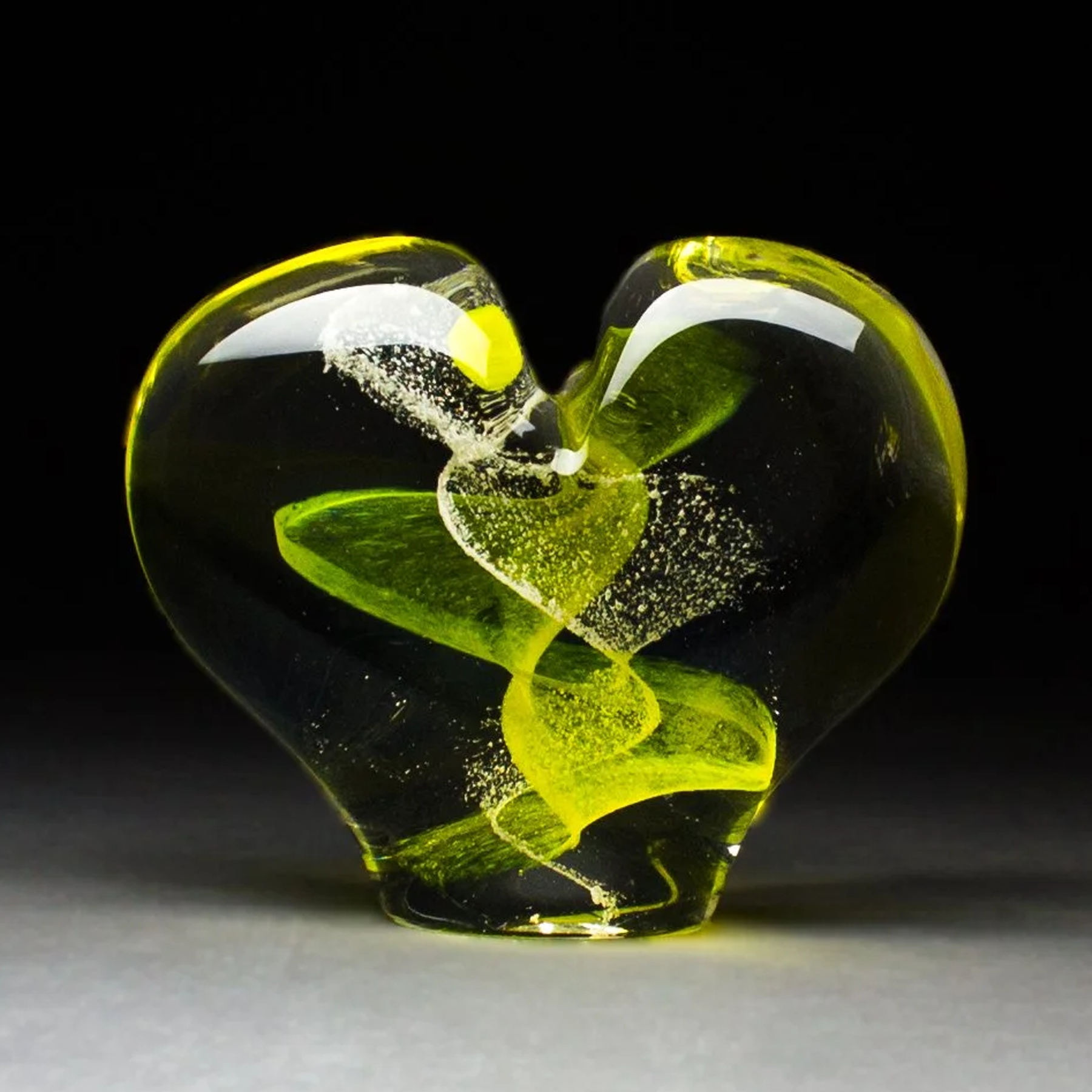 Crystal Heart (Single Color)