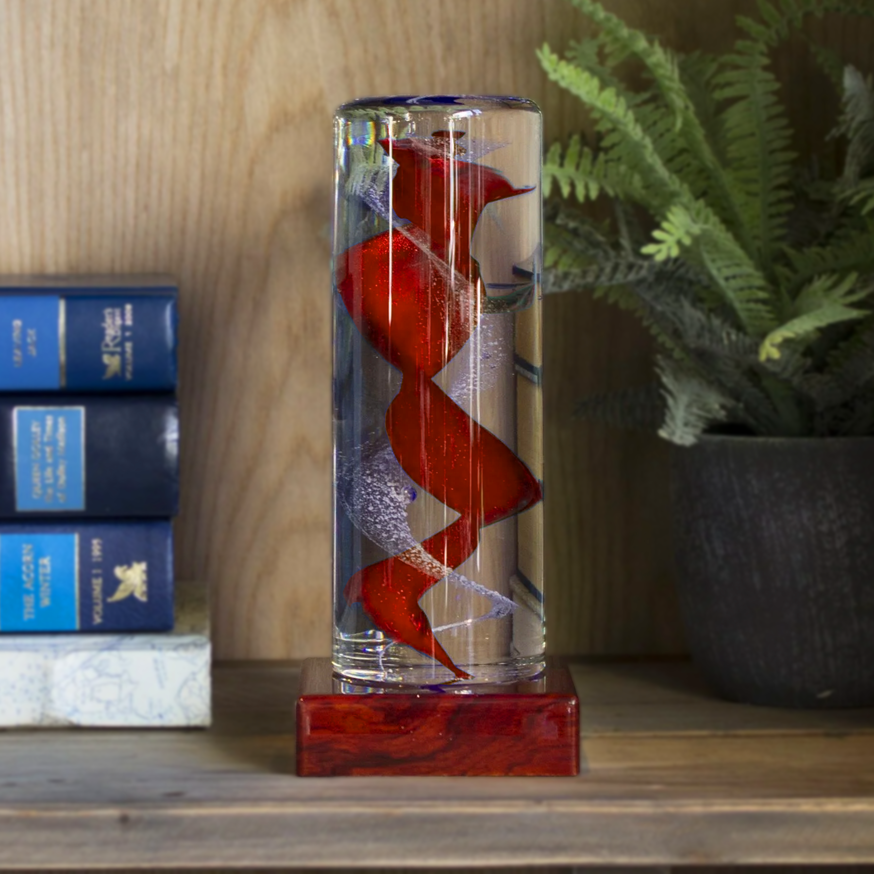 Crystal Column (Custom Color)