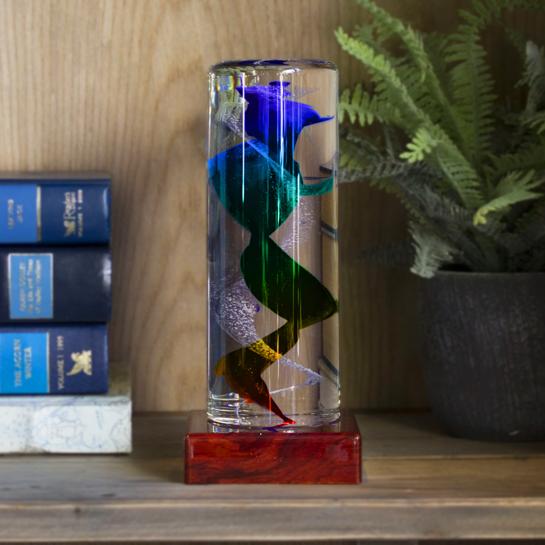 Crystal Column (Special)