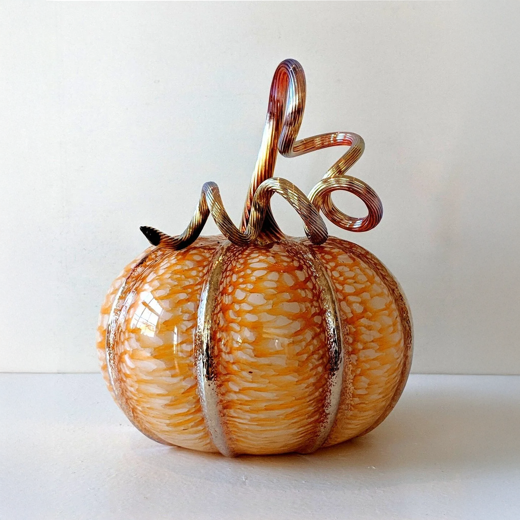 Curry &amp; Gold Pumpkin