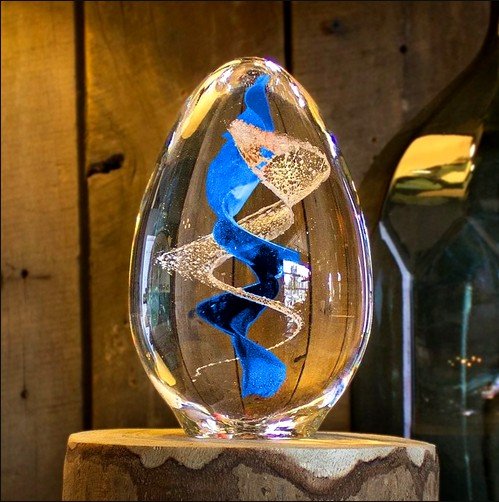 Egg Memorial (Single Color)