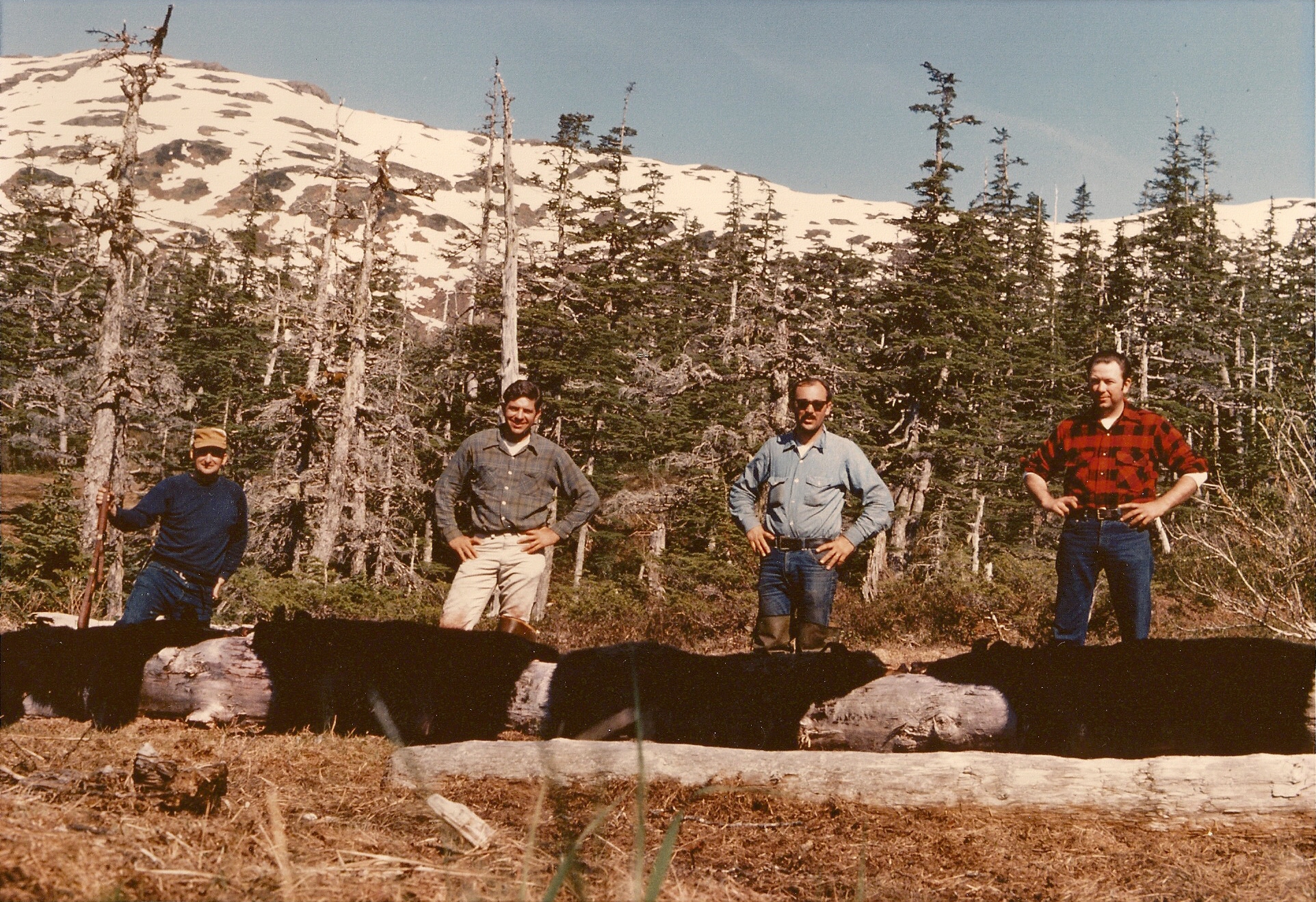 Weekend Black Bear Hunt