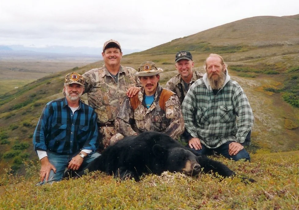 Only Guided Black Bear