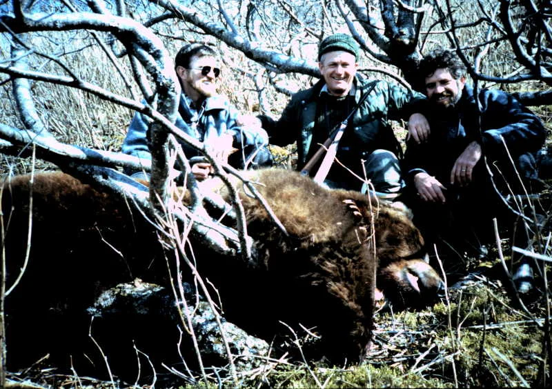 One Big Bear