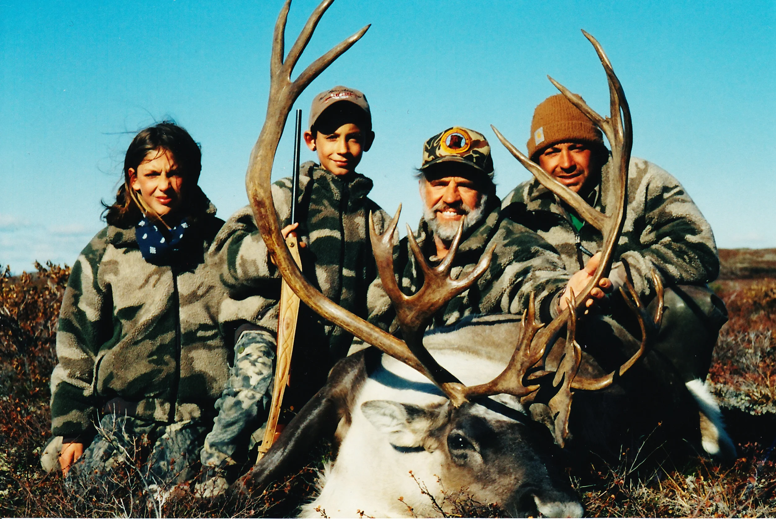 Juliussen Family