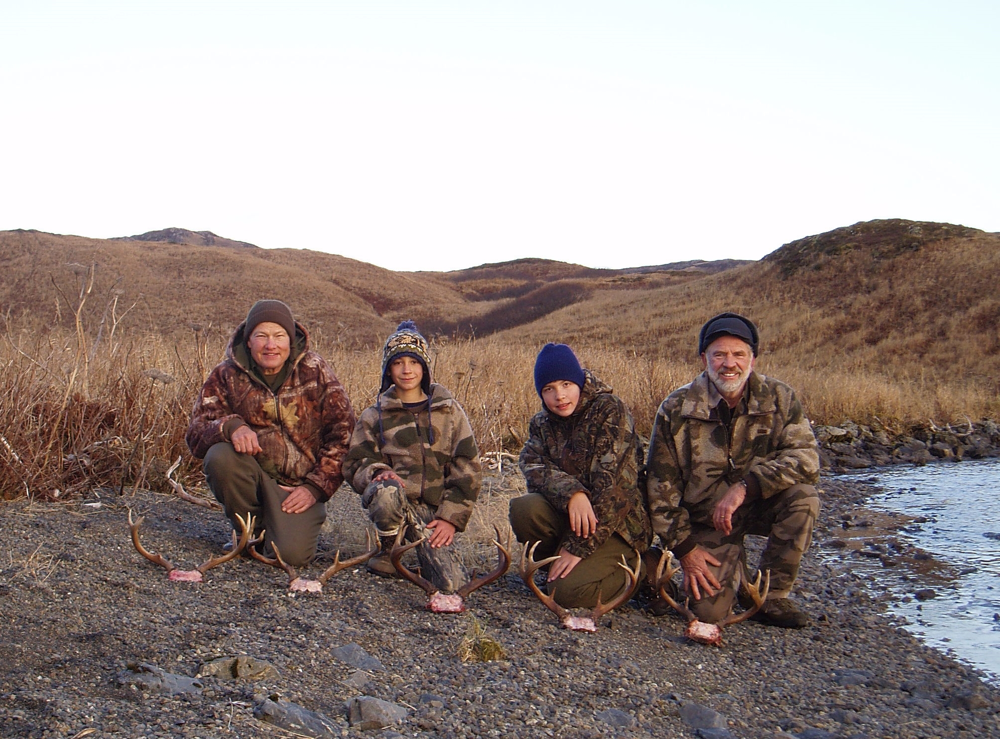 Great Hunt