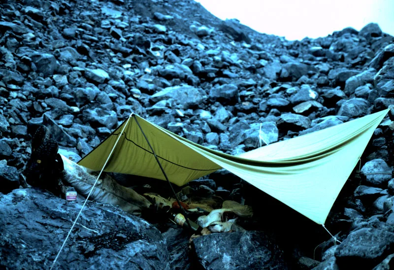 A Bad Overnight Camp