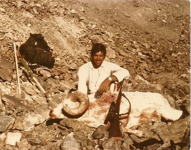 Oldest Ram