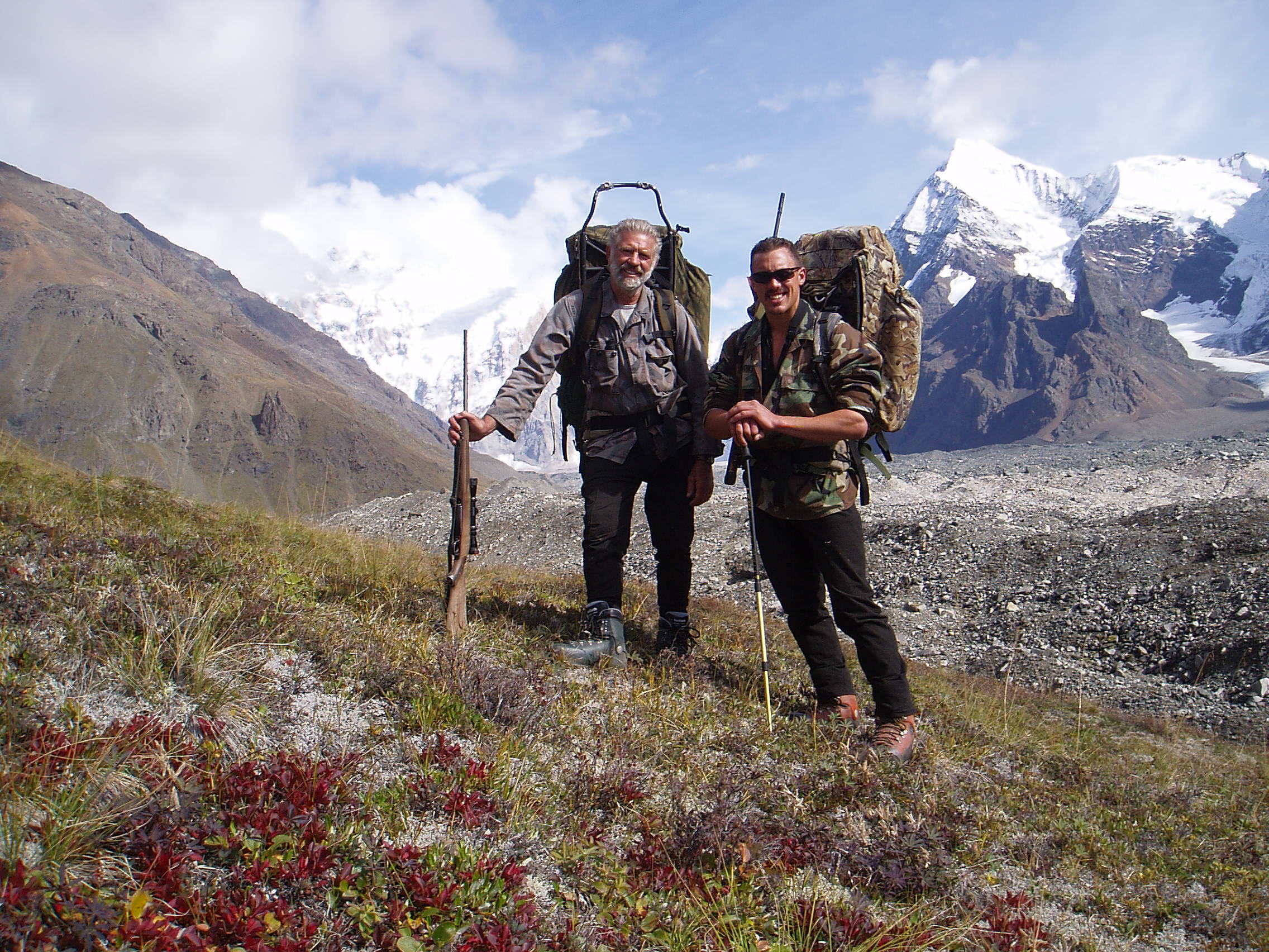 My Last Year Guiding Sheep Hunters