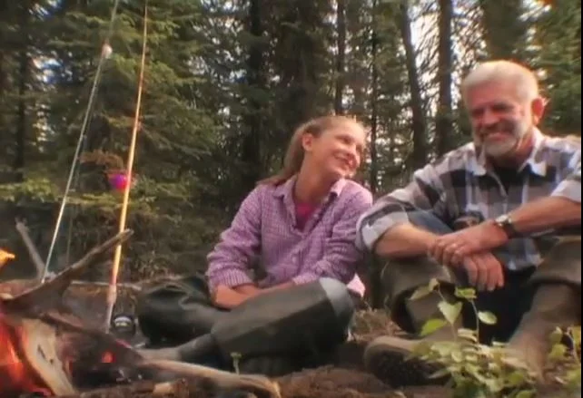 Fishing with my Grandpa