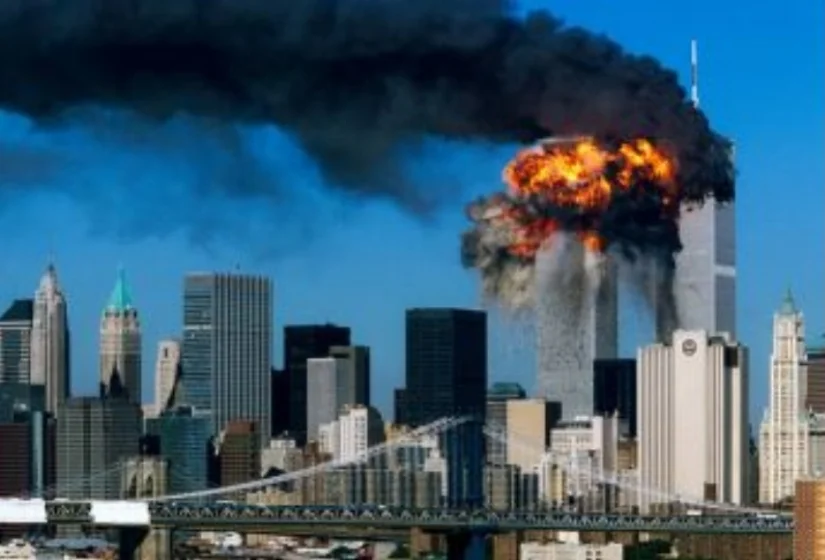 Where Were You On 9/11?