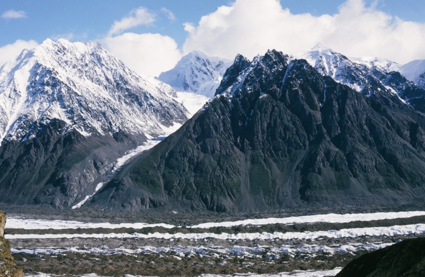 Hunting Sheep In Glacier Country