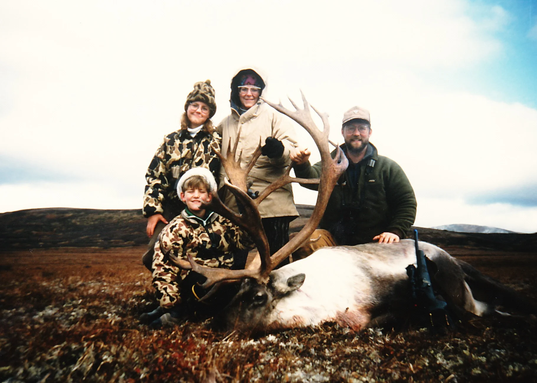 The Orton Family