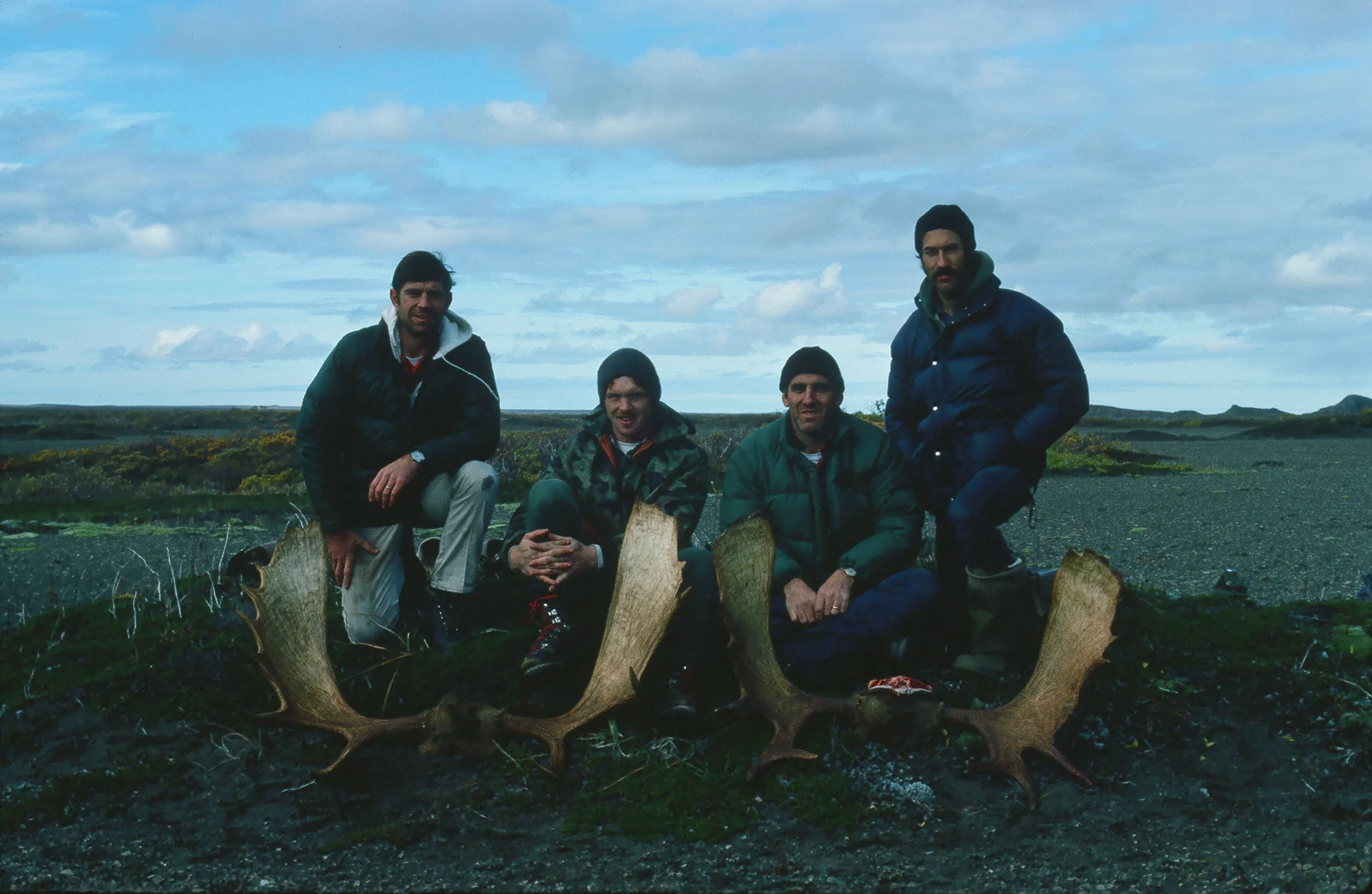 Alaska Peninsula Moose Hunt