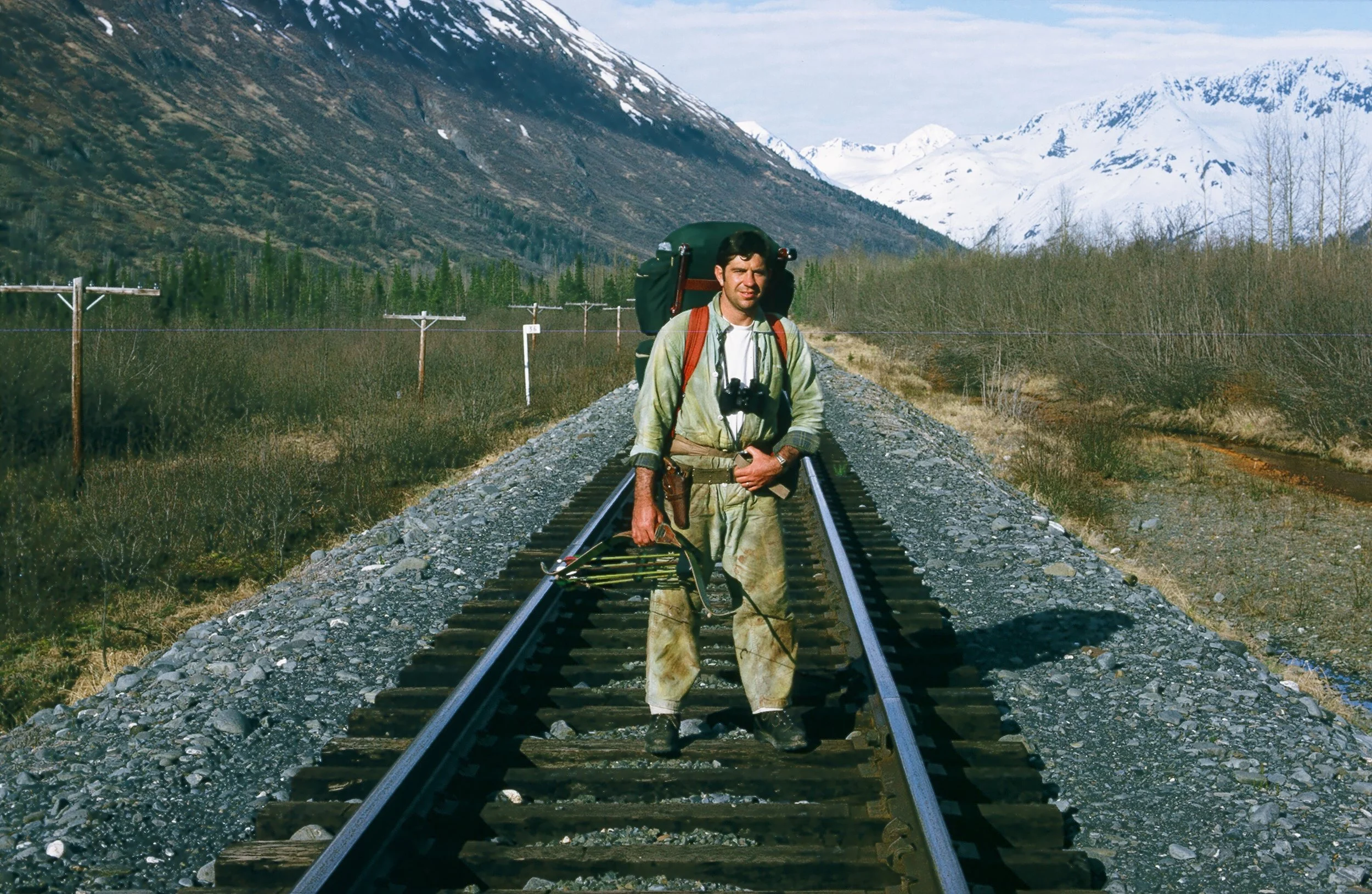 Railroad Tracks