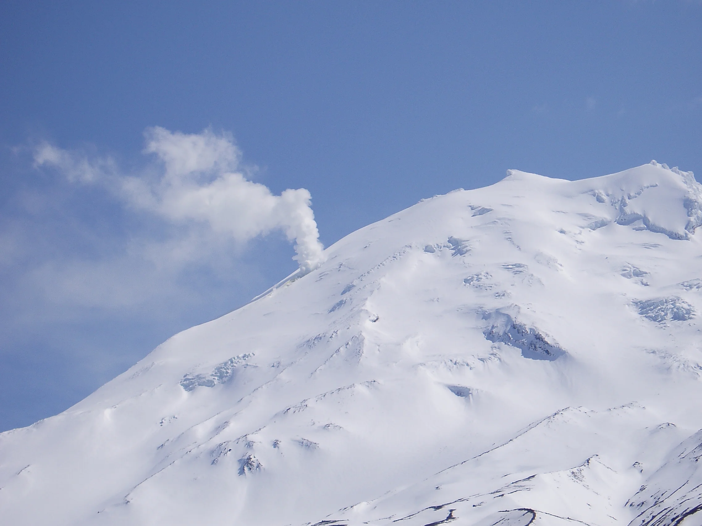 Mt Chiginagak