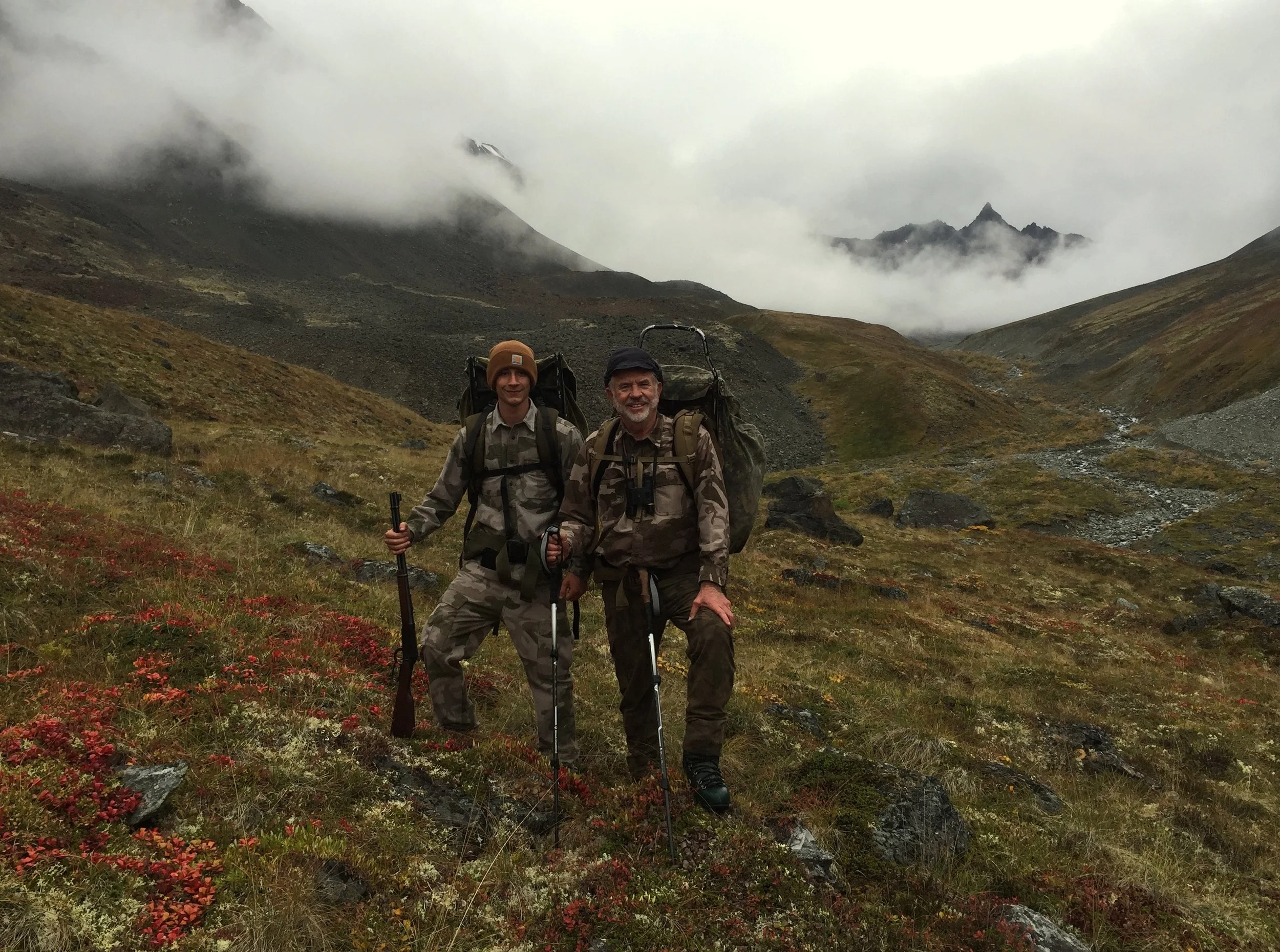 Hunting Partners