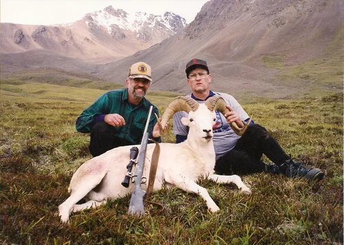 Sheep Hunting and BirthdaysMy Hunting StoriesHunting Adventures with ...