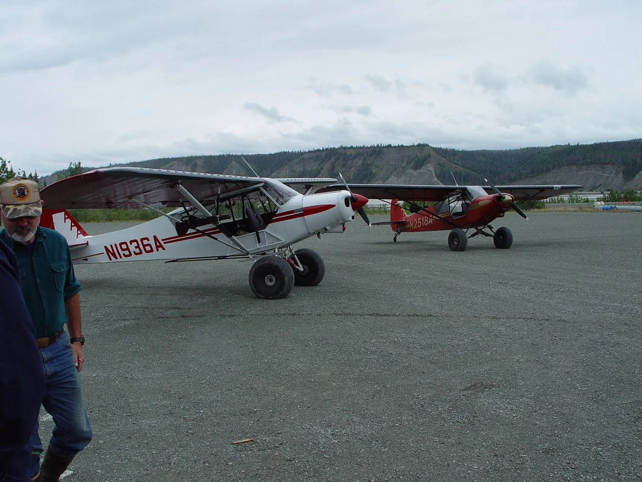 Chitina Airport