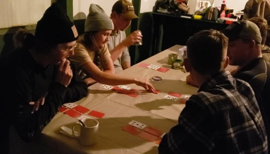 Game night!