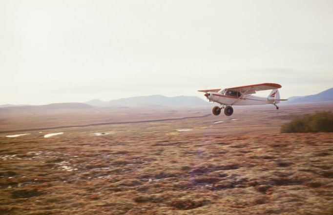 Landing