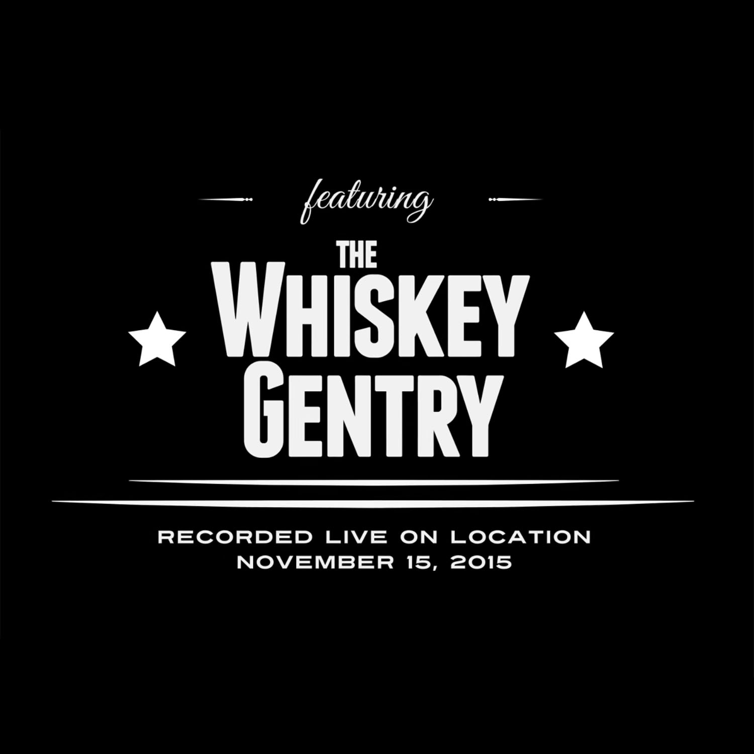 Way Down in Cabbagetown Christmas Edition with The Whiskey Gentry